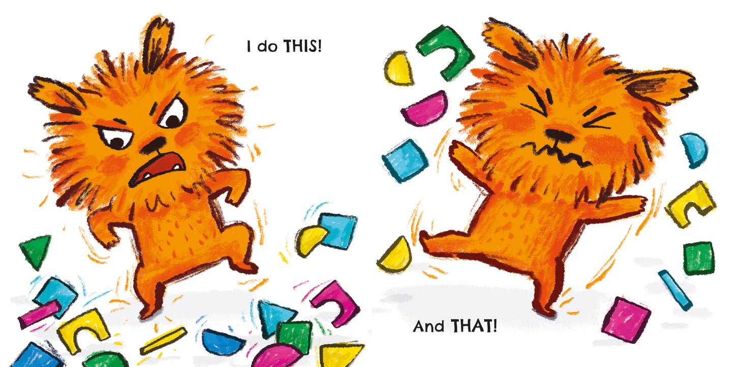 First Feelings: When I Feel Angry