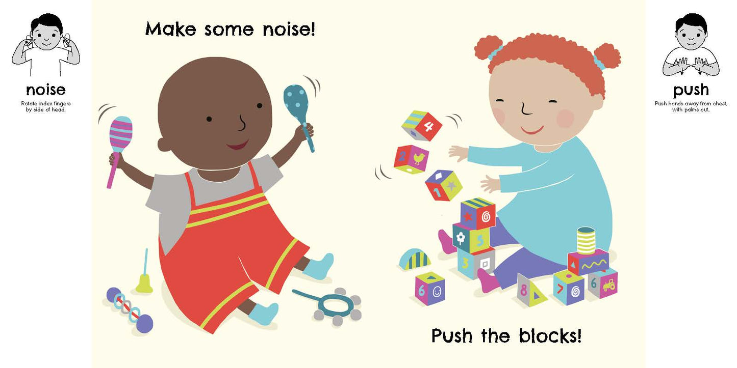 If You're Happy and You Know It! (BSL)
