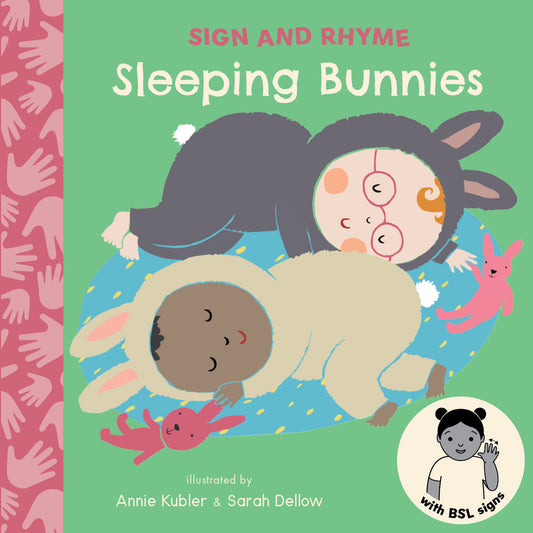 Sign and Rhyme: Sleeping Bunnies (BSL)