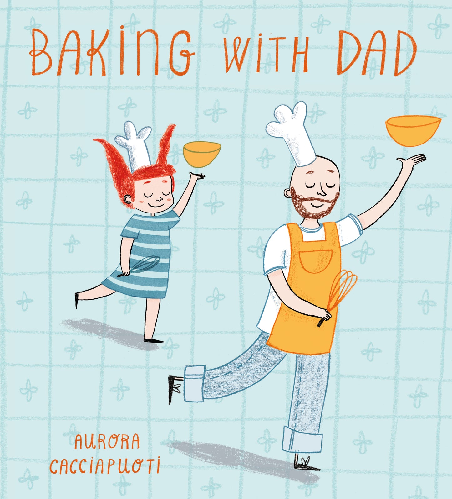 Baking with Dad (Hardback Edition)