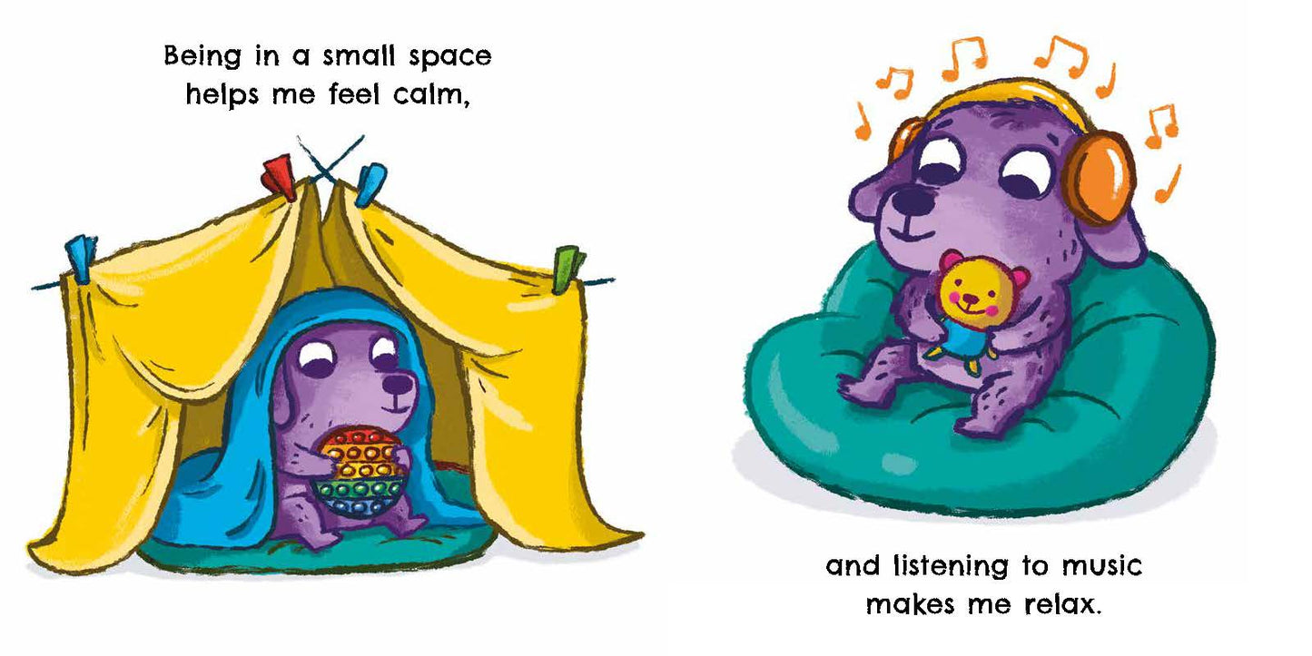 First Behaviours: When I am Calm
