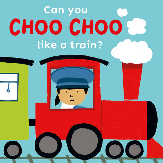 Copy Cats: Can You Choo Choo Like a Train?