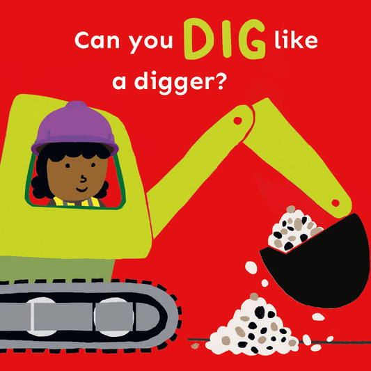 Copy Cats: Can You Dig Like a Digger?