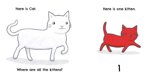 Curious Cats: Numbers