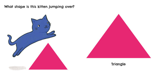 Curious Cats: Shapes