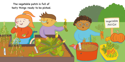 Errol's Seasons: Errol's Autumn