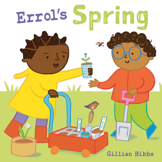 Errol's Seasons: Errol's Spring