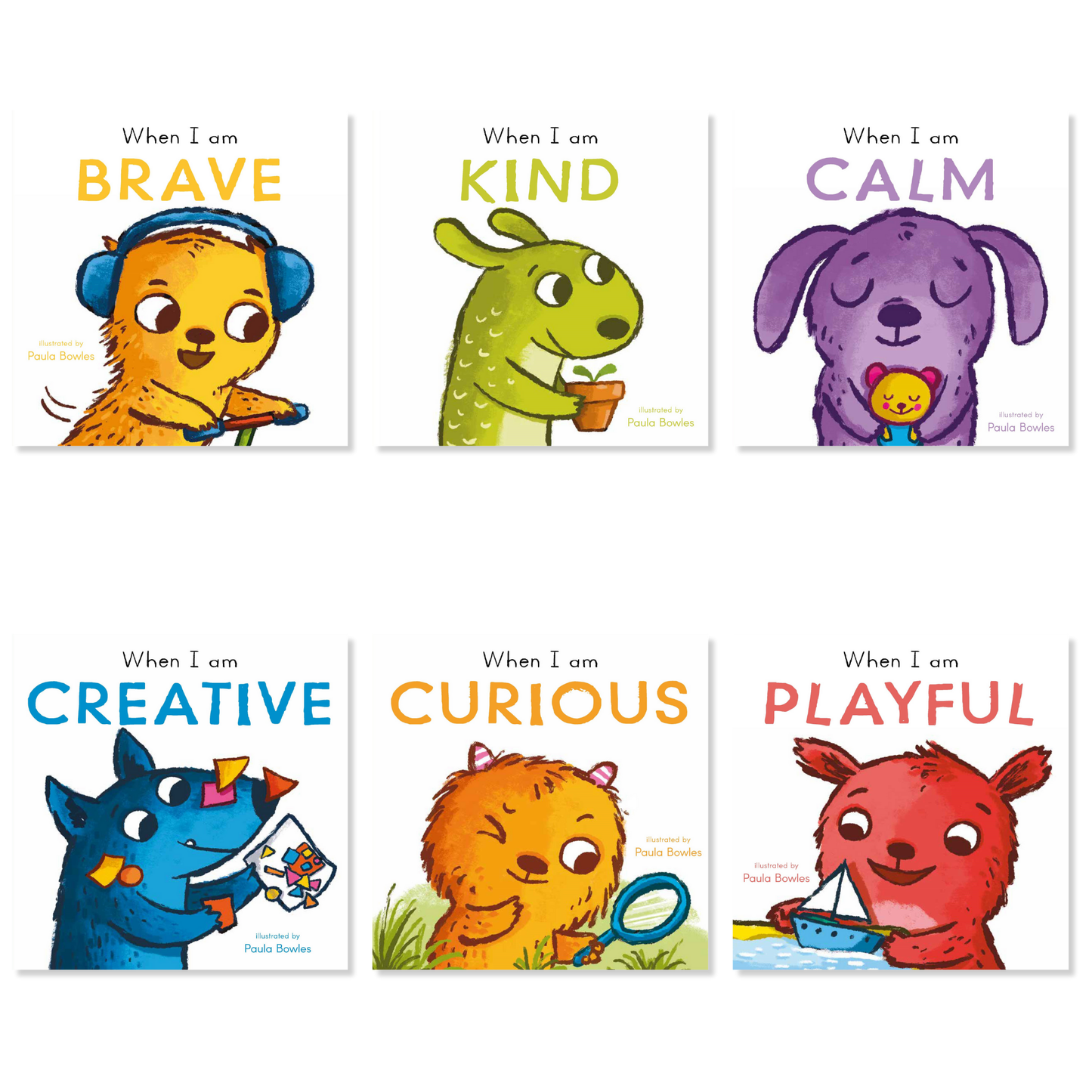 First Behaviours Bundle