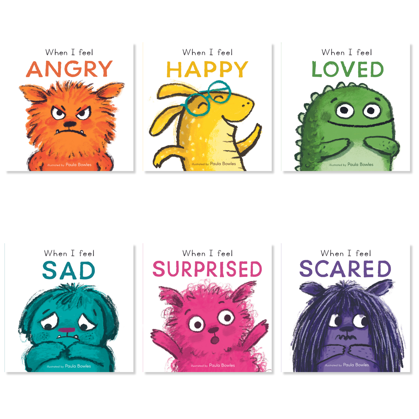 First Feelings Bundle