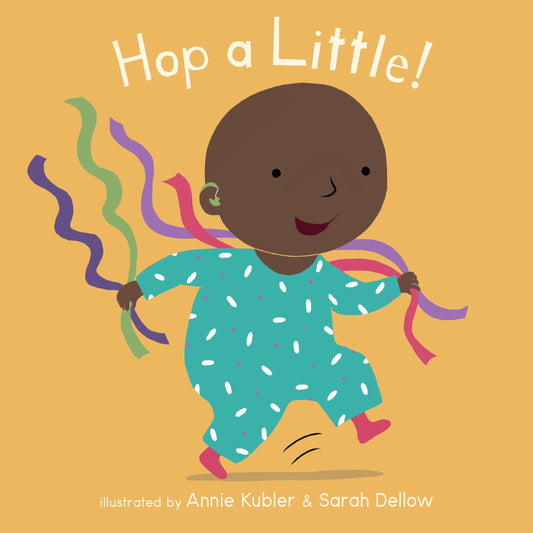 Baby Rhyme Time: Hop a Little