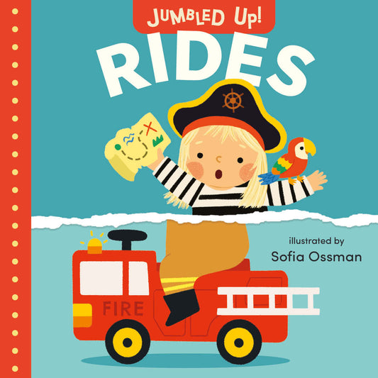 Jumbled Up! Rides
