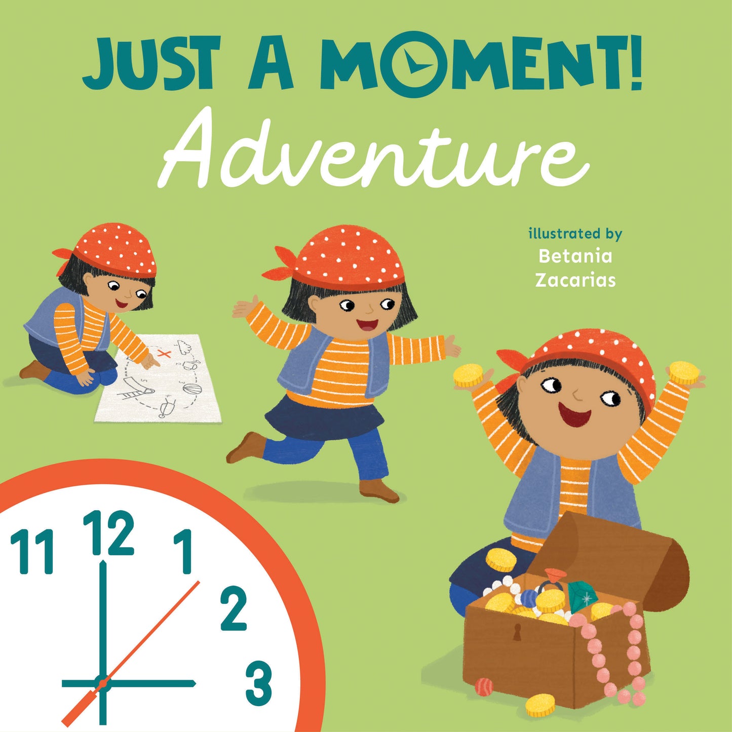 Just a Moment! Adventure