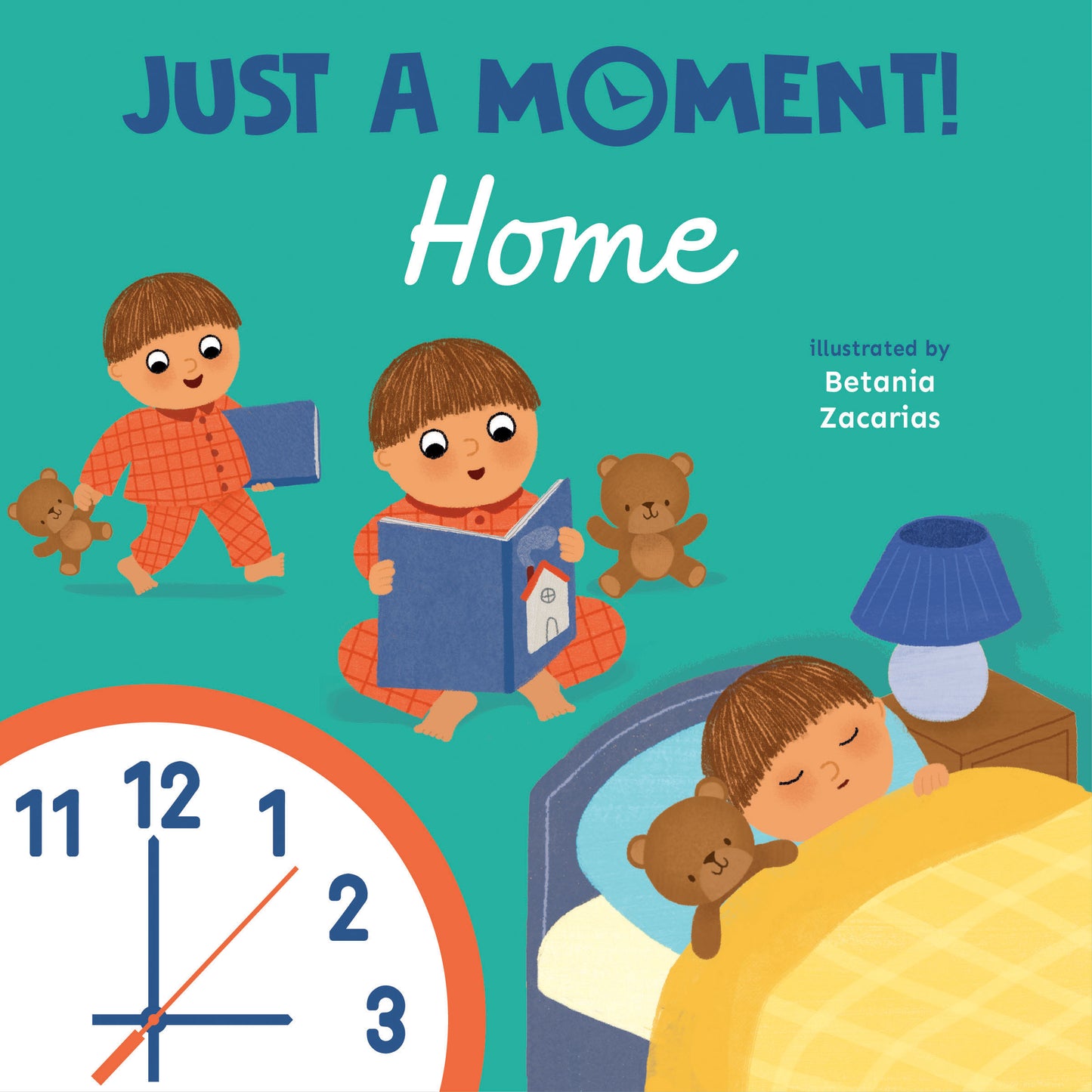Just a Moment! Home