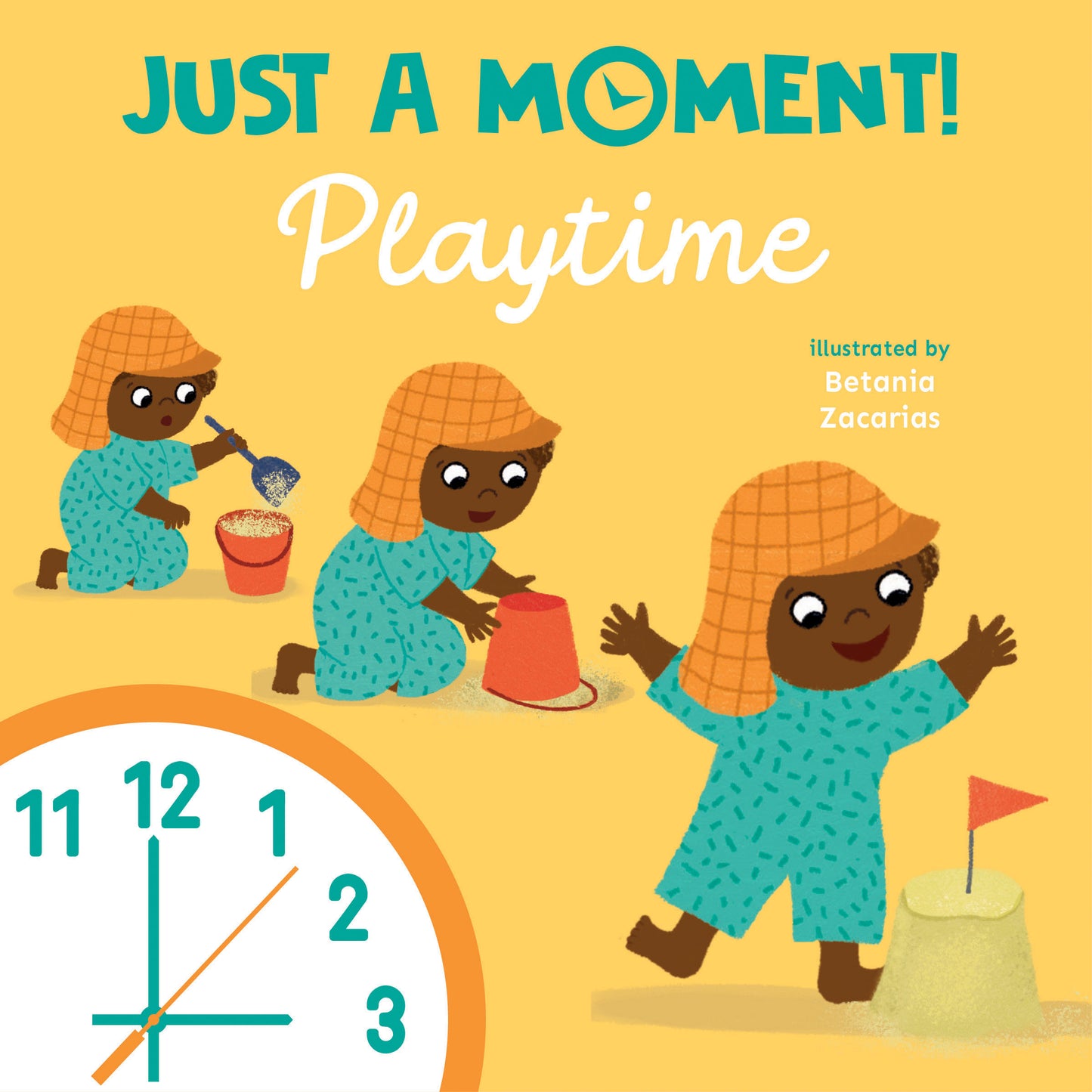 Just a Moment! Playtime