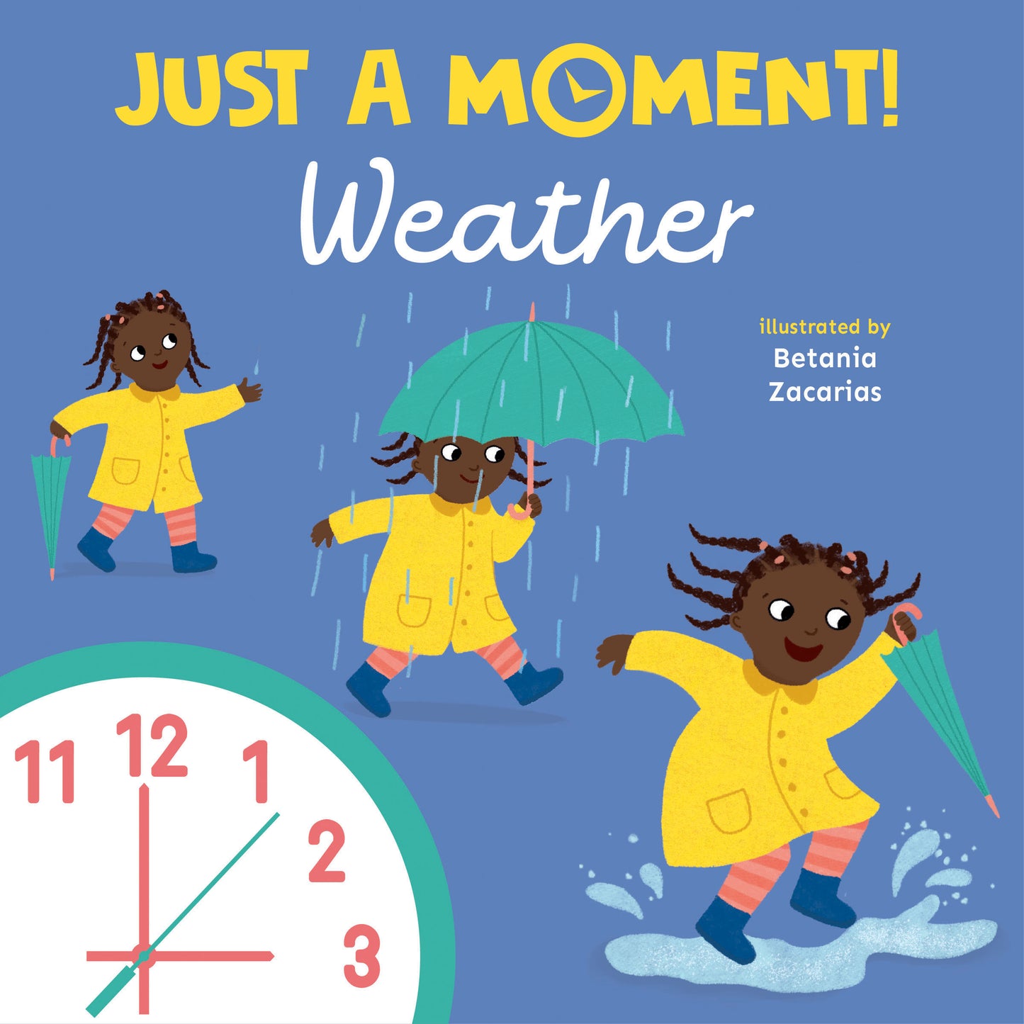 Just a Moment! Weather