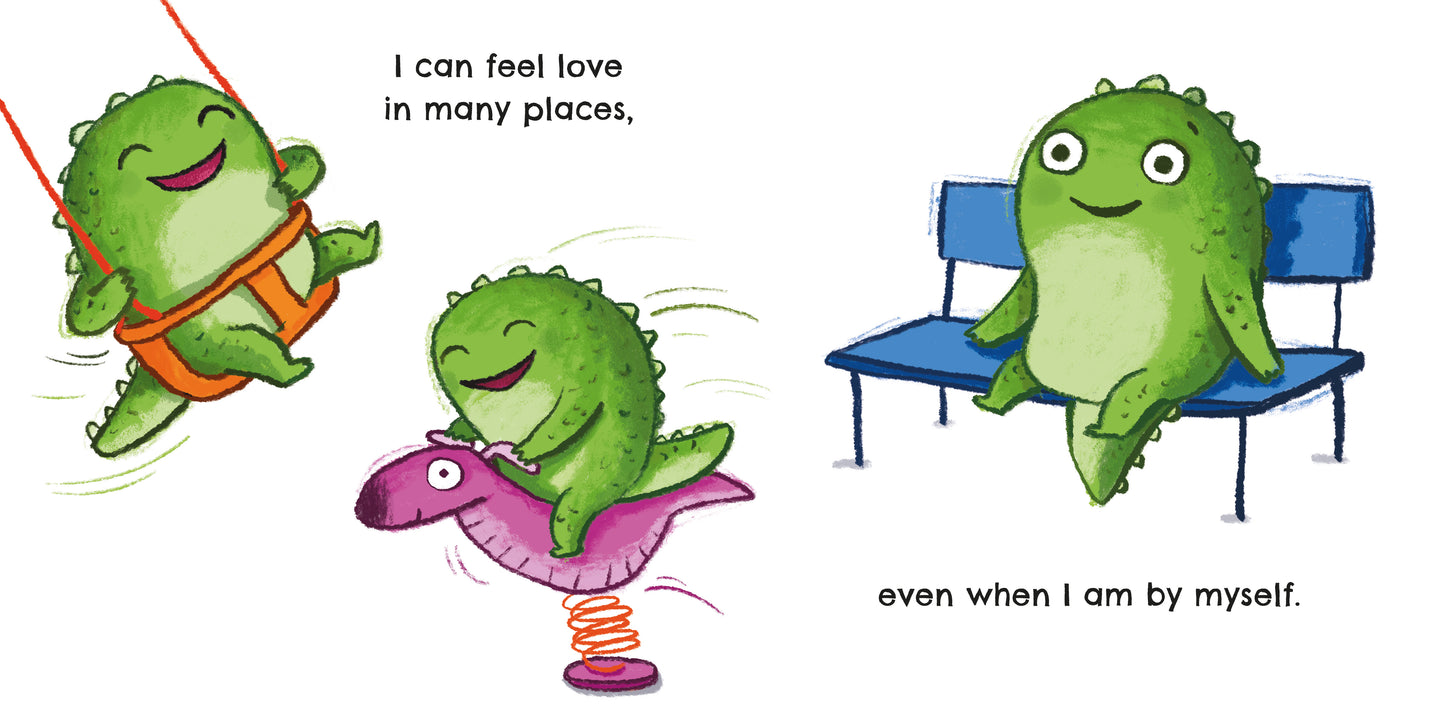 First Feelings: When I Feel Loved