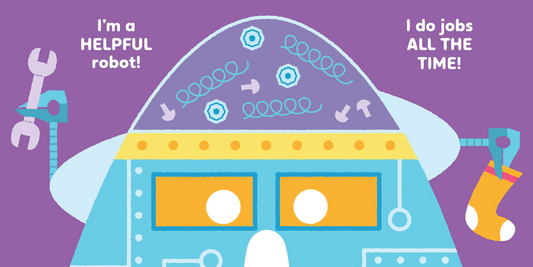 Mask-A-Rade: Robots