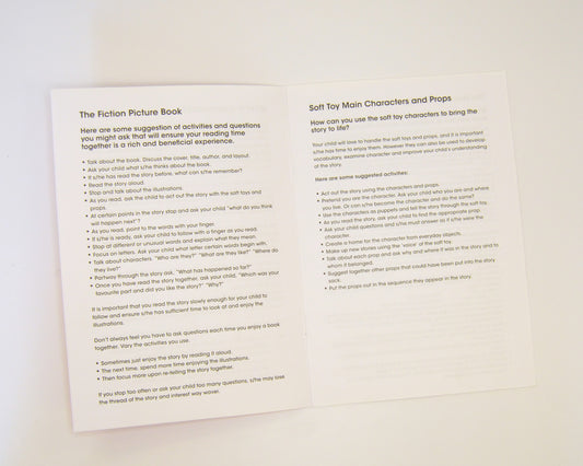 Storysack: Old Macdonald