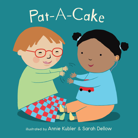 Baby Rhyme Time: Pat A Cake