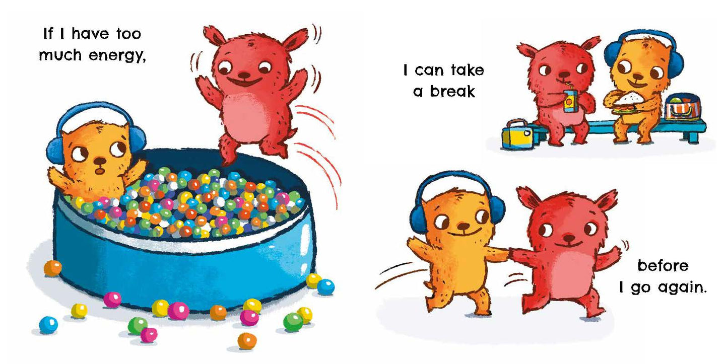 First Behaviours: When I am Playful