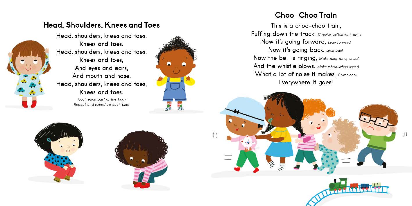 Together Time: Playtime Rhymes