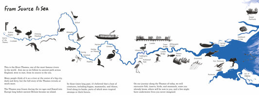 Life on the Thames (Hardcover Edition)