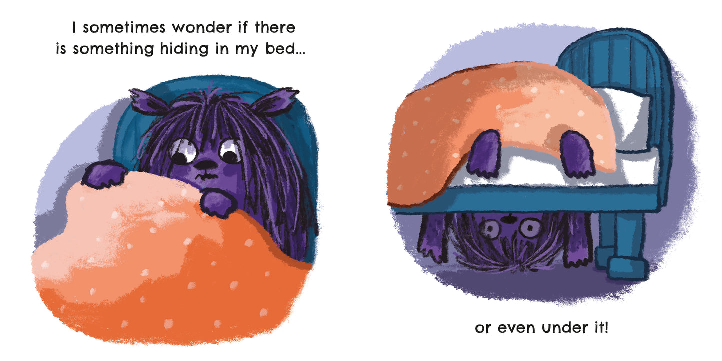 First Feelings: When I Feel Scared