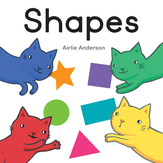 Curious Cats: Shapes