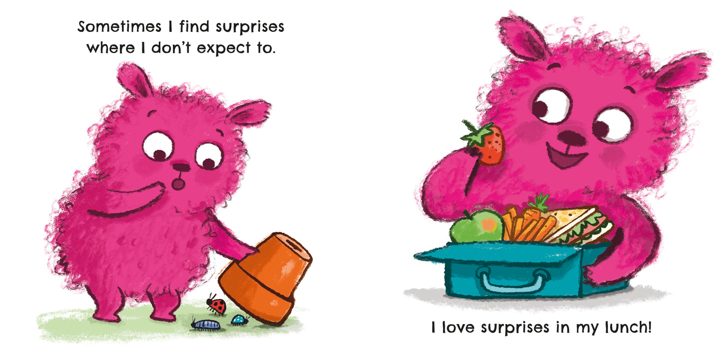 First Feelings: When I Feel Surprised
