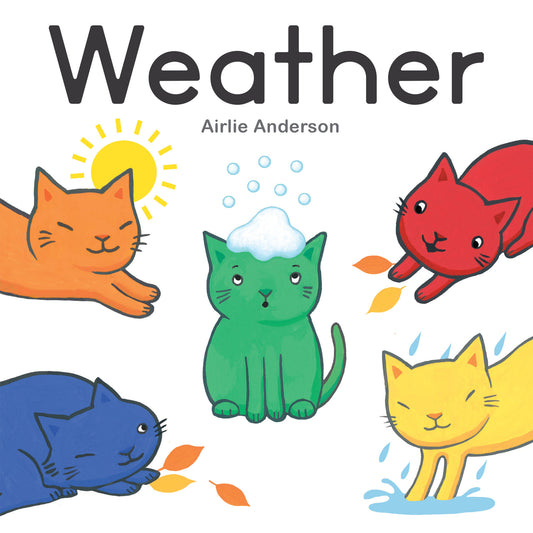 Curious Cats: Weather