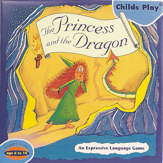 The Princess and the Dragon Game