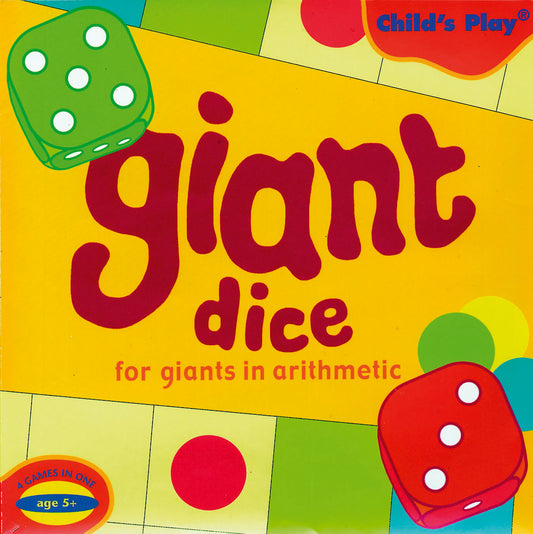 Giant Dice