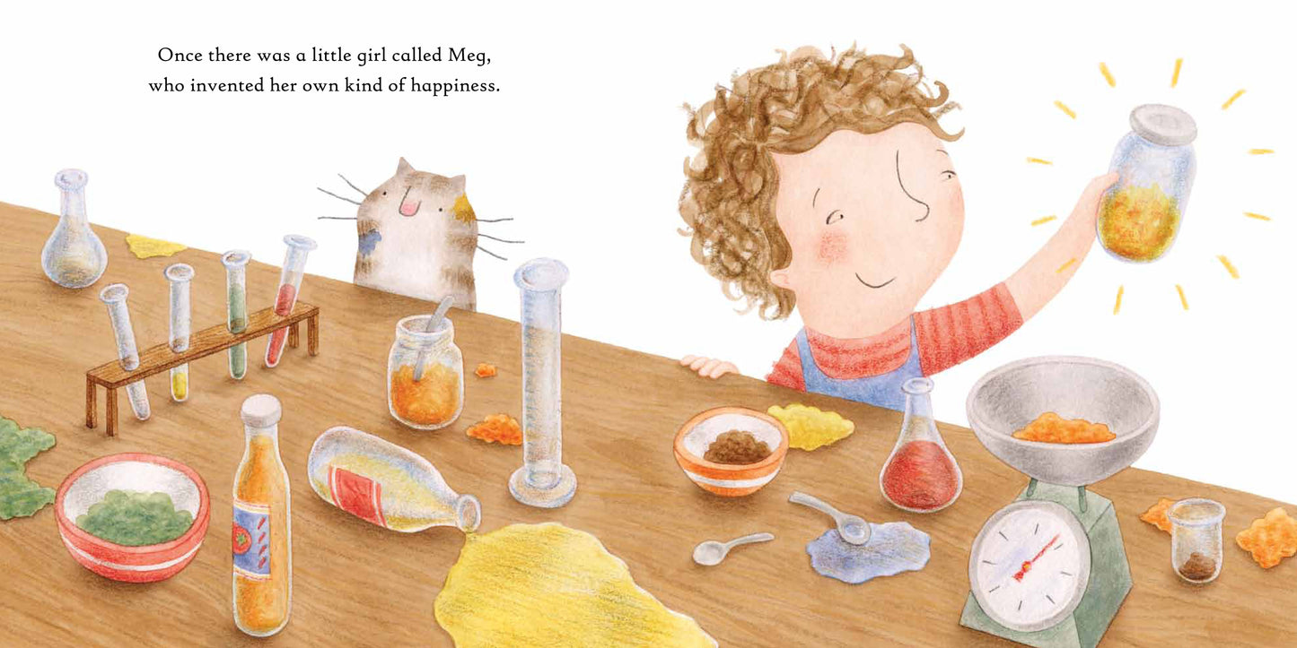 Someone to Talk to Pack - The Cloud & The Jar of Happiness