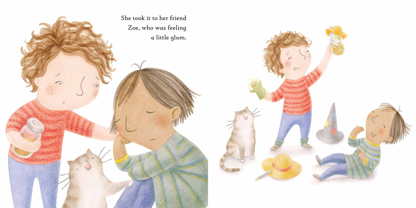 The Jar of Happiness