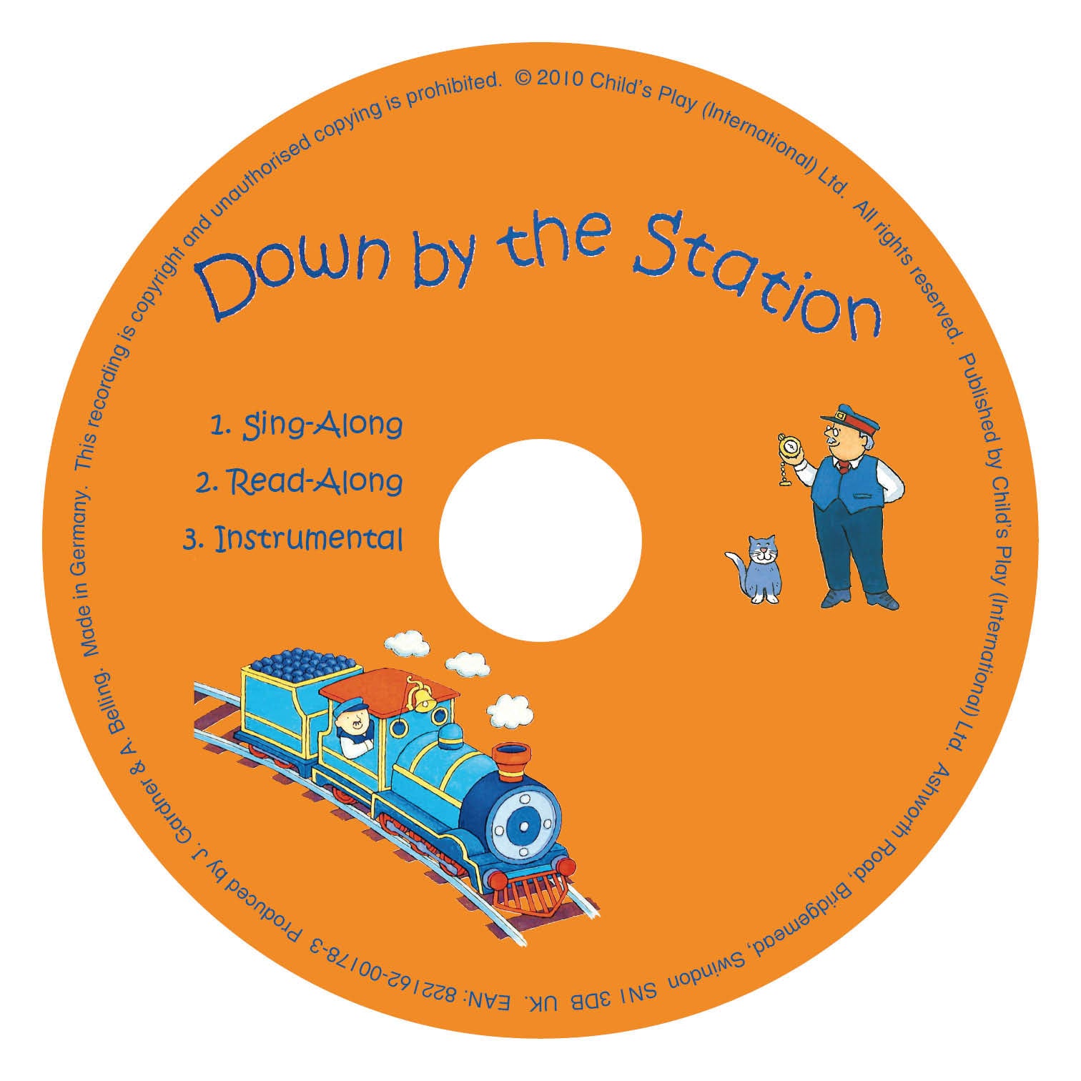 Down by the Station 絵本　英語 Amazon | Down by the Station (Classic Books with Holes