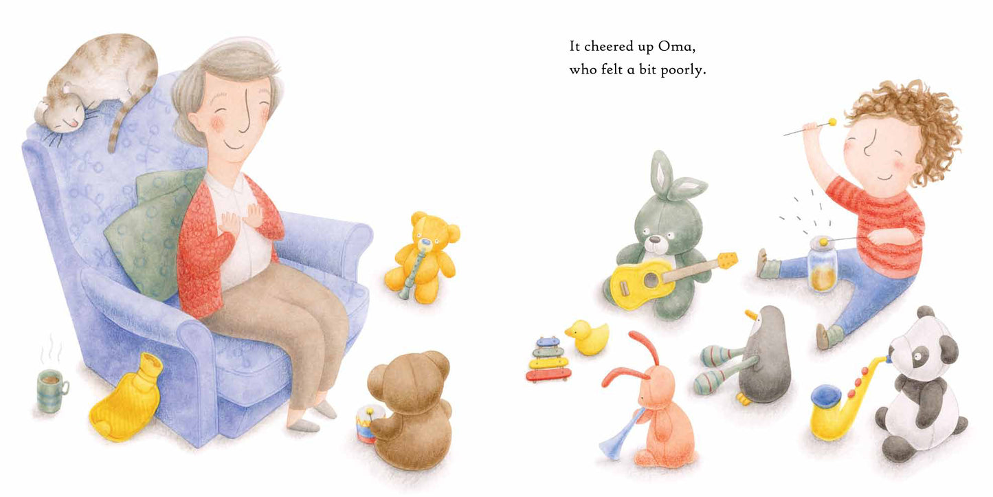 The Jar of Happiness