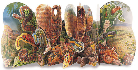 Misunderstood: Snakes (Standard Edition)