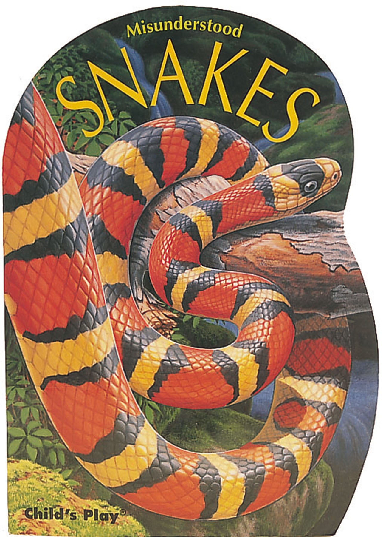 Snakes (Standard Edition) – Child's Play