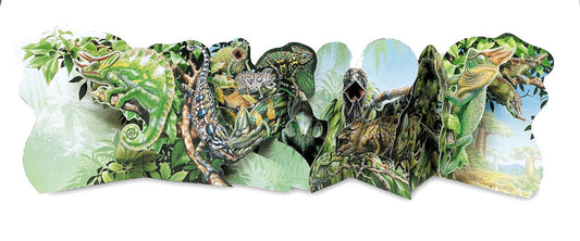 Misunderstood: Chameleons (Pocket Edition)