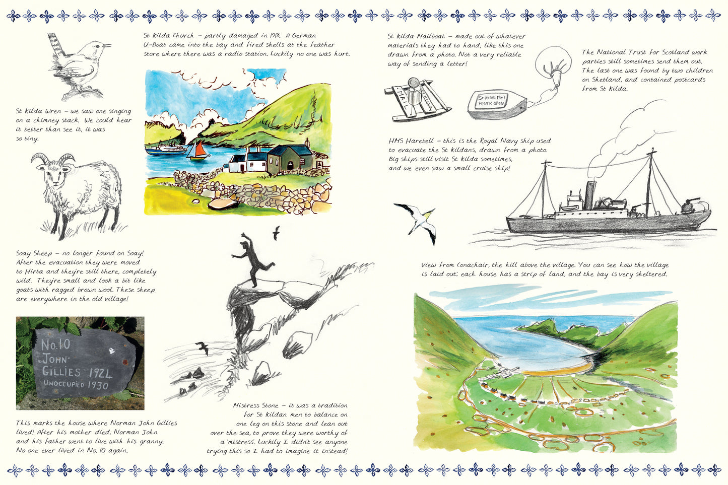 Child of St Kilda