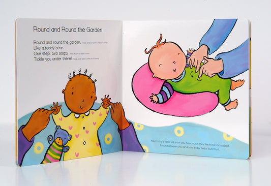 Baby Gym: Touch & Tickle