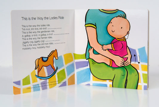 Baby Gym: Bounce & Jiggle