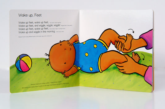 Baby Gym: Wiggle & Move