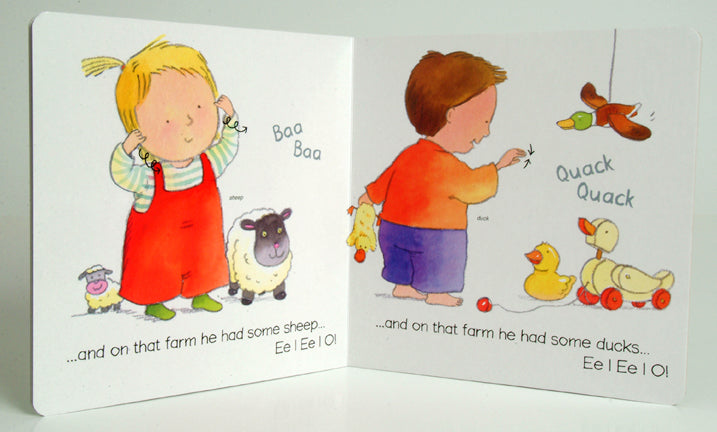 Old Macdonald: BSL
