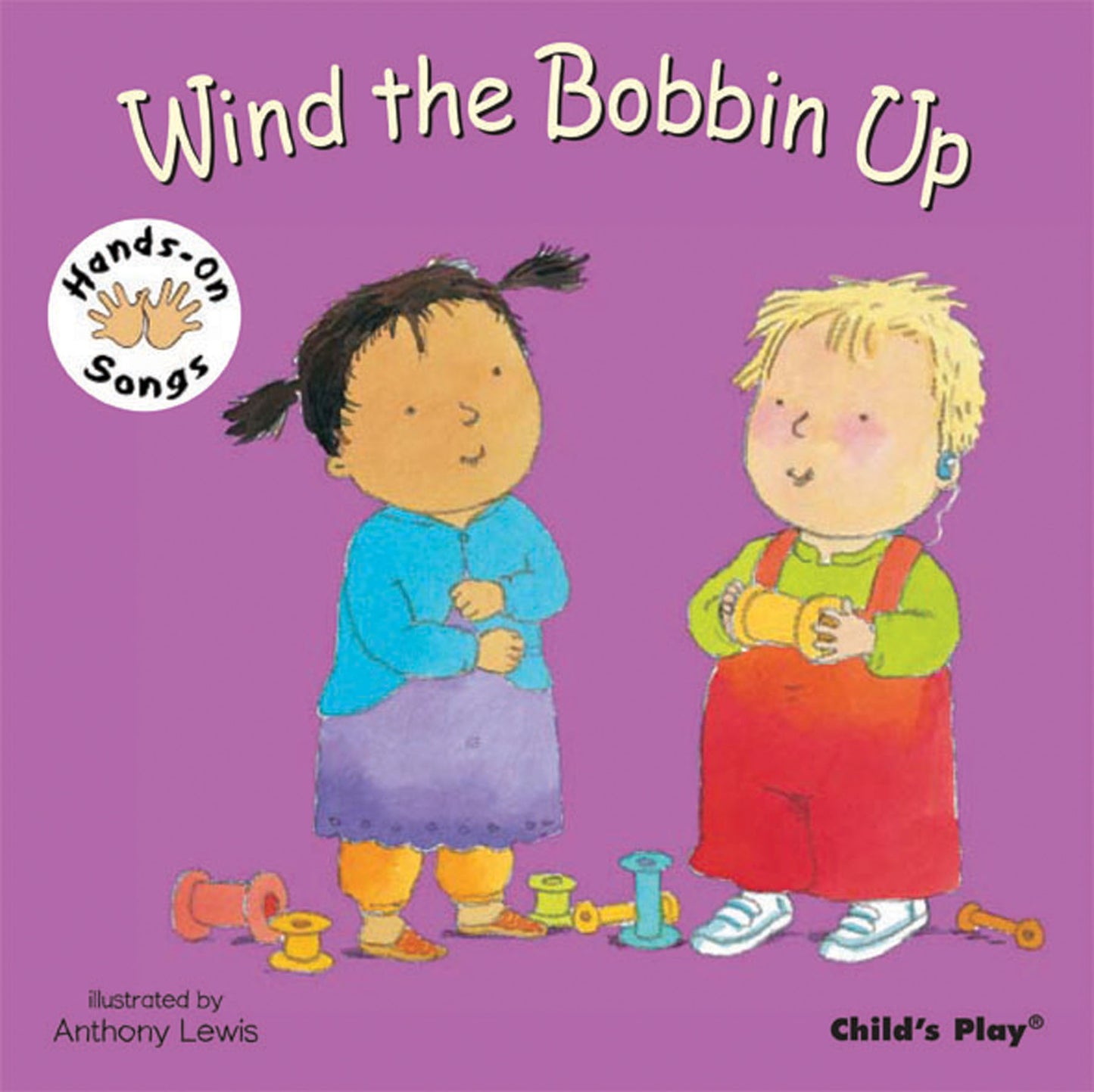 Wind the Bobbin Up: BSL