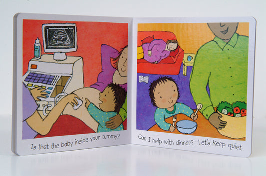 New Baby: Waiting for Baby