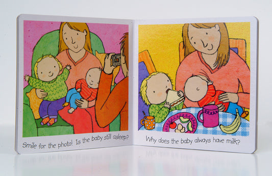 New Baby: My New Baby