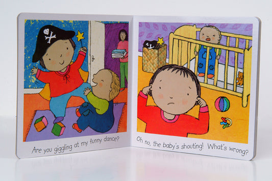 New Baby: You and Me!