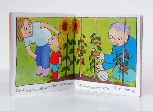 Helping Hands: Grow It!