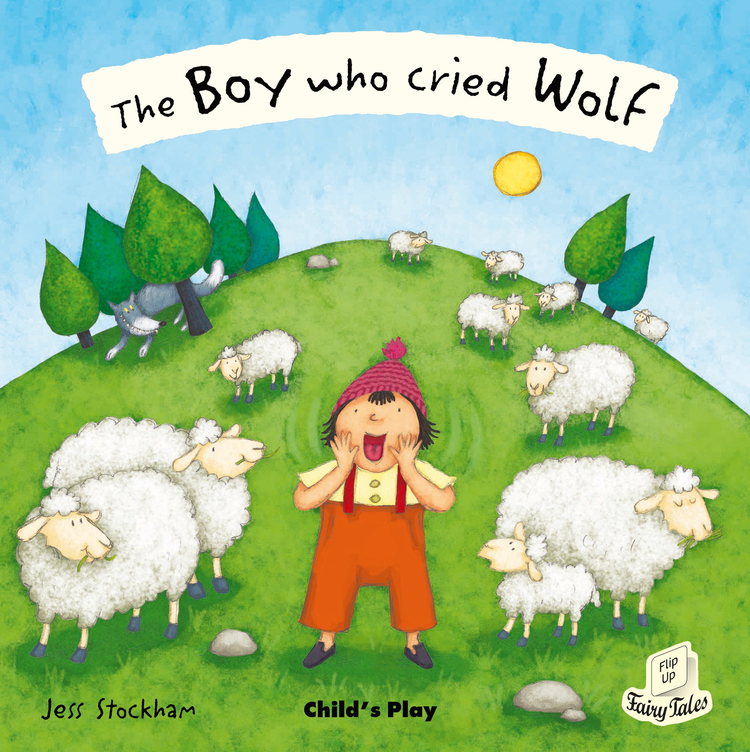 The little boy on sale that cried wolf